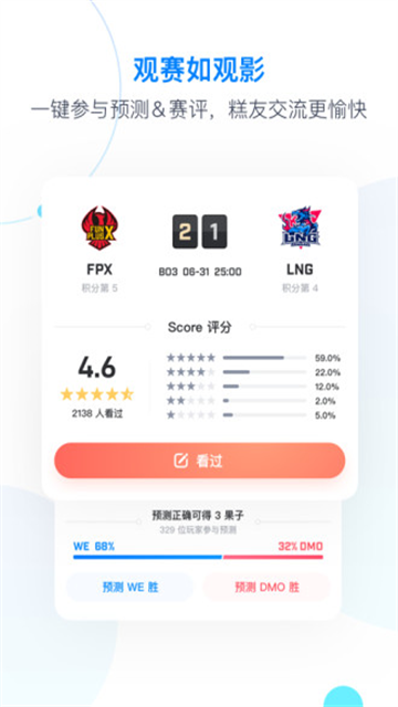 Score电竞APP