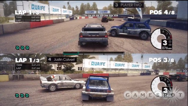 科林麦克雷拉力赛之尘埃3:完全版