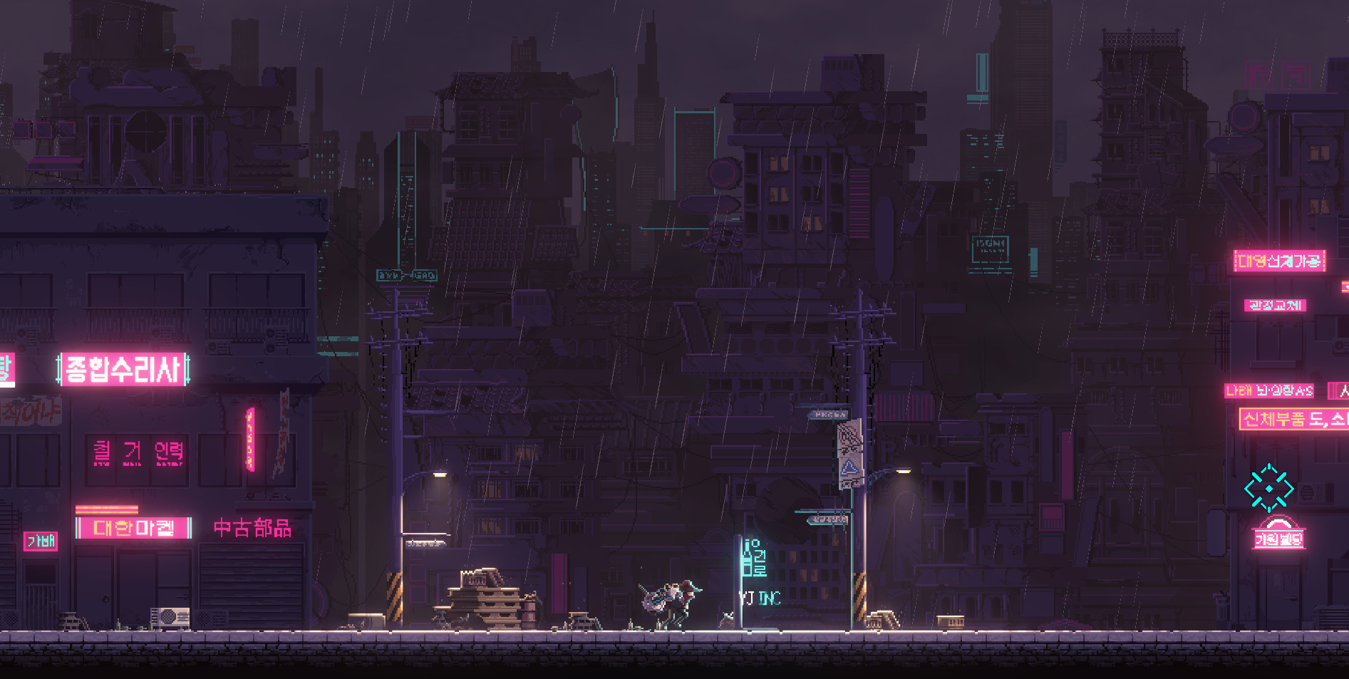 闪避刺客电脑版