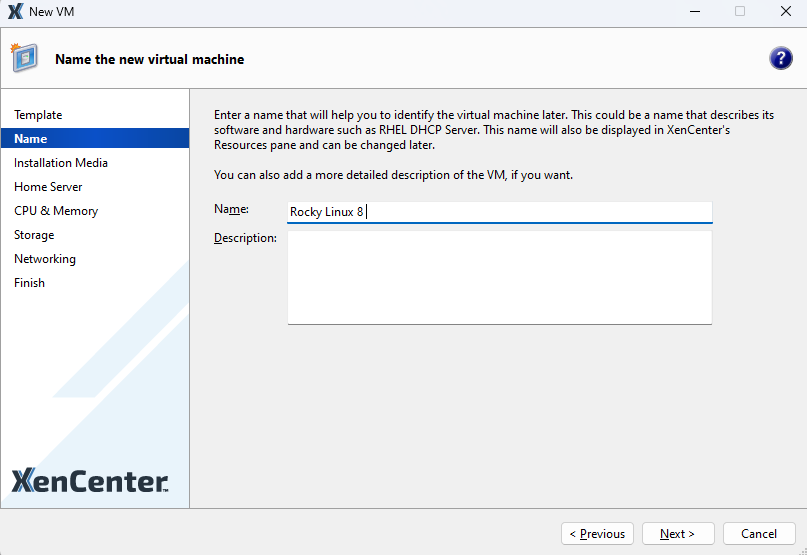 Citrix XenCenter图形化虚拟化管理工具