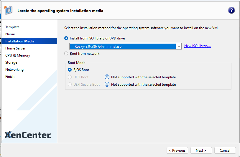 Citrix XenCenter图形化虚拟化管理工具