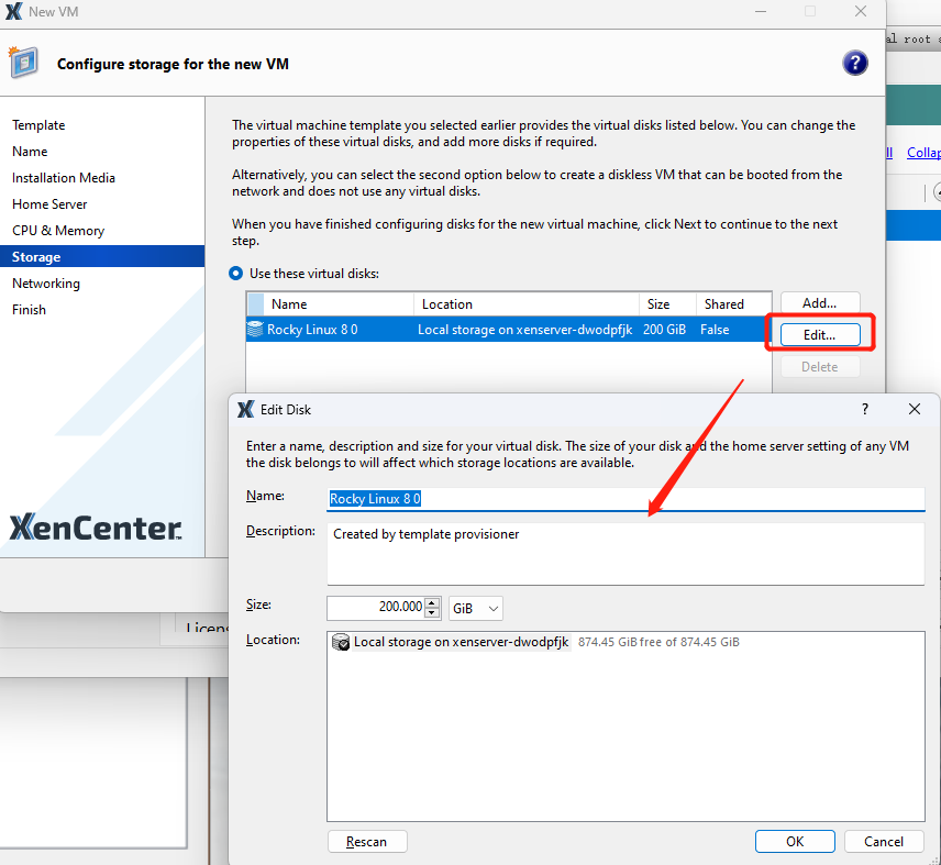 Citrix XenCenter图形化虚拟化管理工具