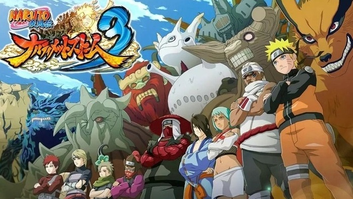 火影忍者究极忍者风暴3中文PC破解版下载