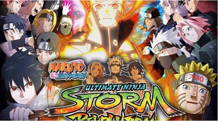 火影忍者究极忍者风暴革命PC破解版下载