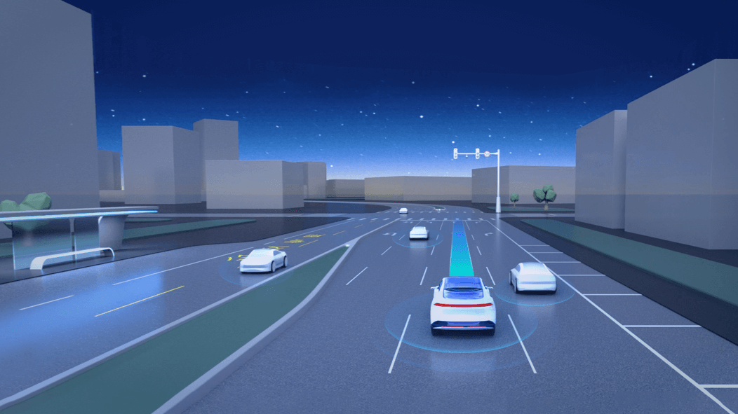 百度地图汽车版APP