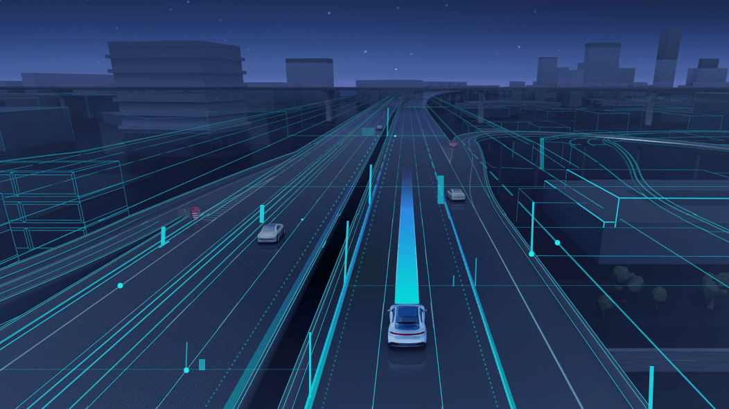 百度地图汽车版APP