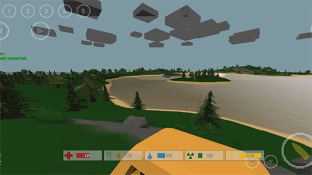 未转变者联机版