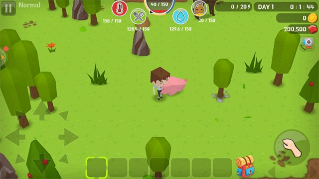 生存大世界无限金币钻石破解版