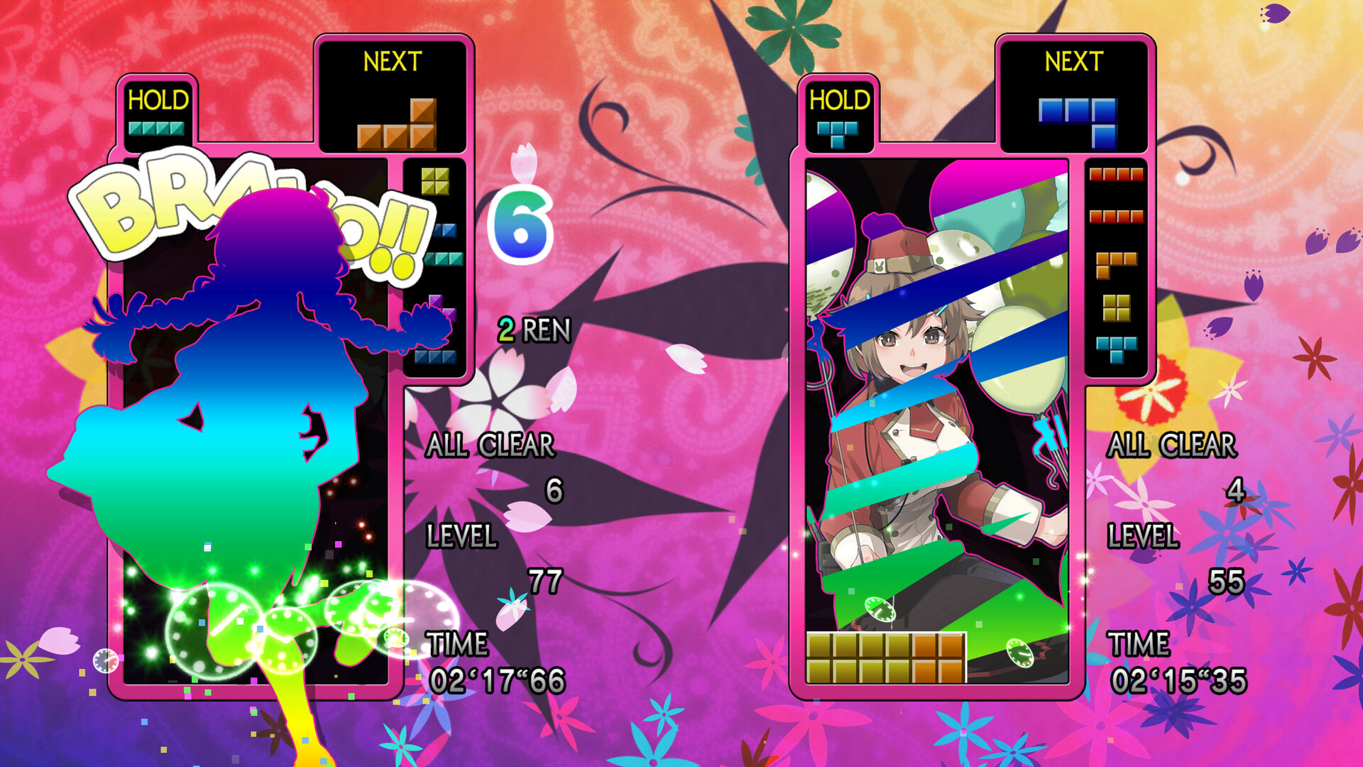 俄罗斯方块大师之路4绝对之眼PC版