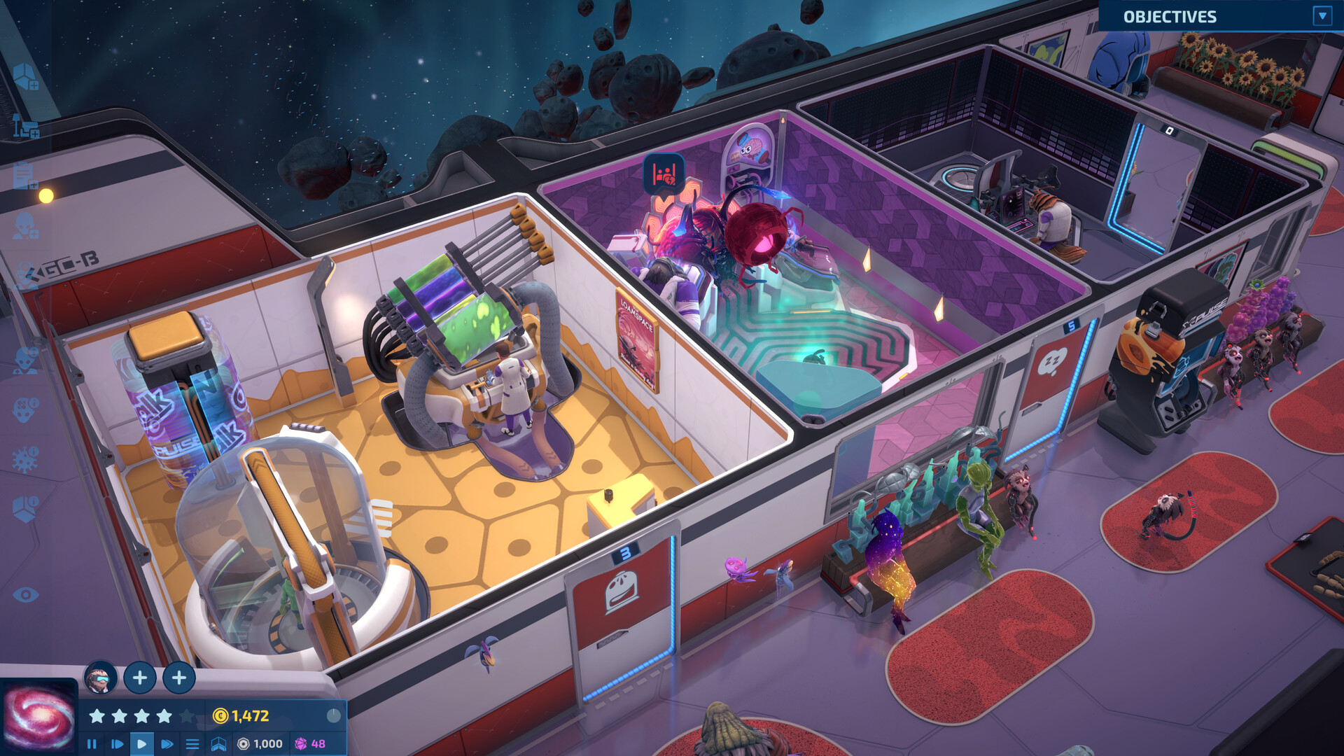 太空医院电脑版