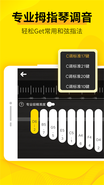 调音器手机版