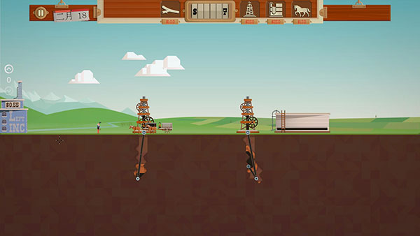 Turmoil石油大亨PC中文版