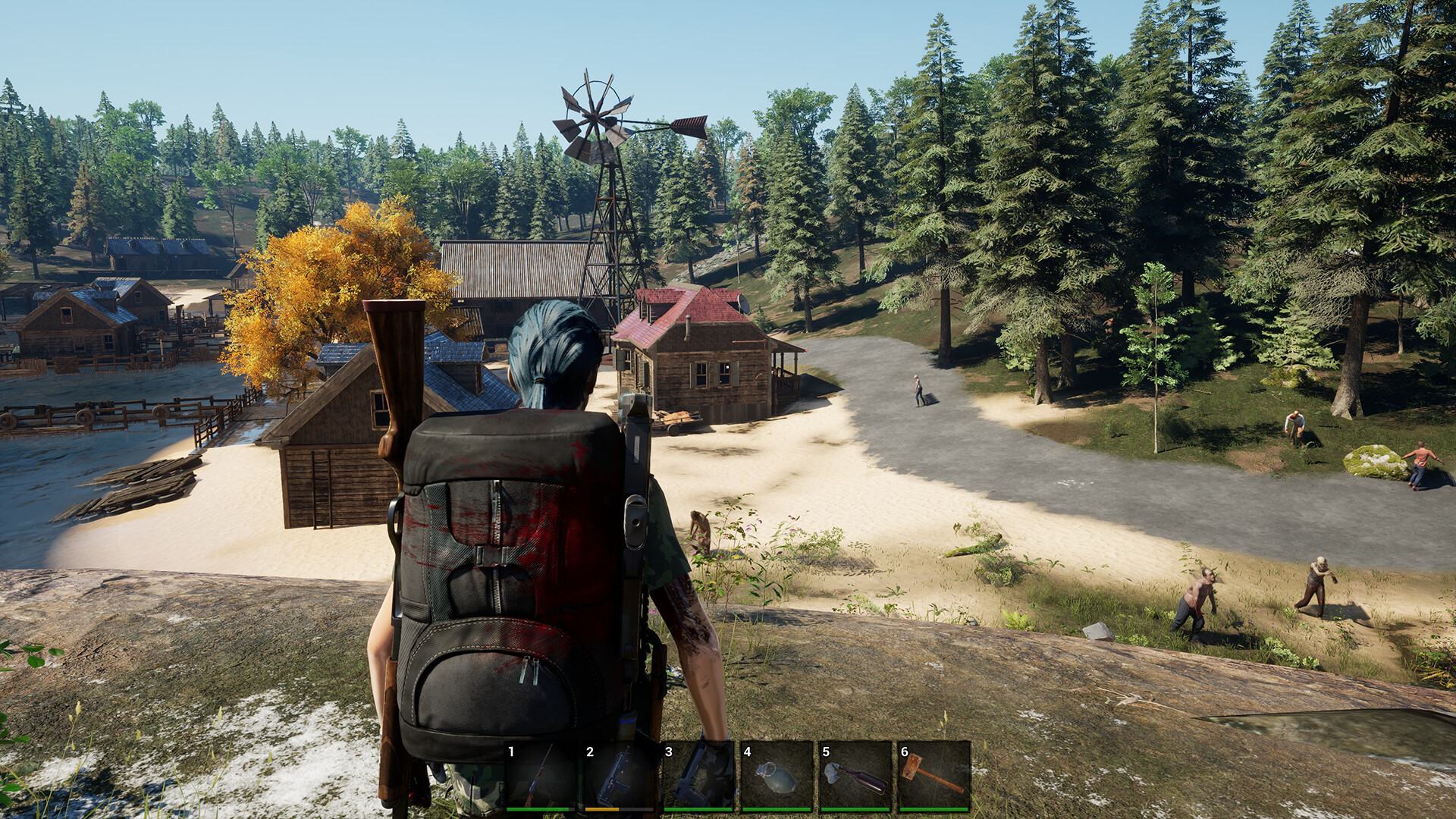 无人生还(No One Survived)中文免安装