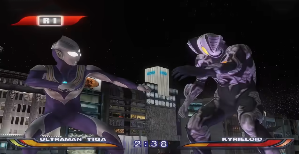 奥特曼格斗进化重生高清汉化电脑版