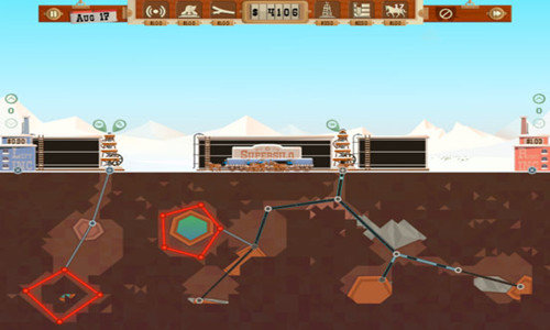 石油骚动手机版