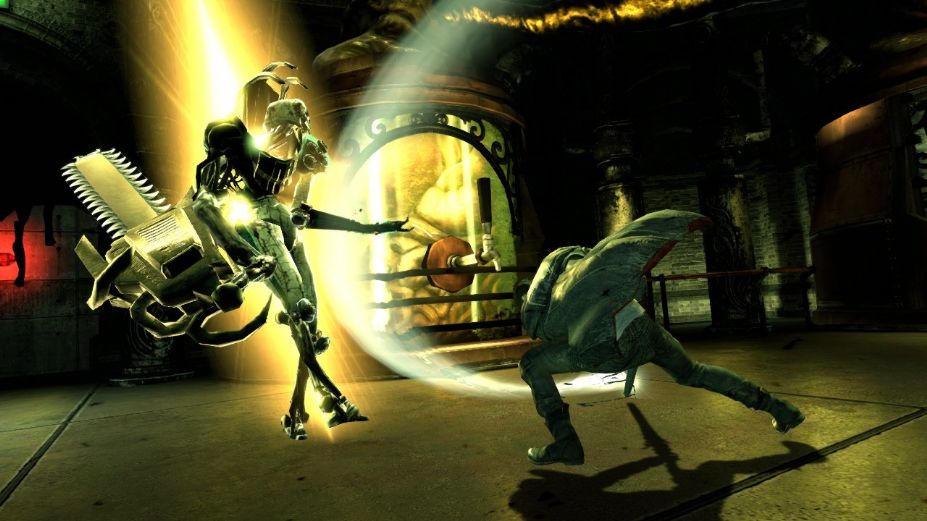 DMC:鬼泣绿色硬盘版(内置全DLC)