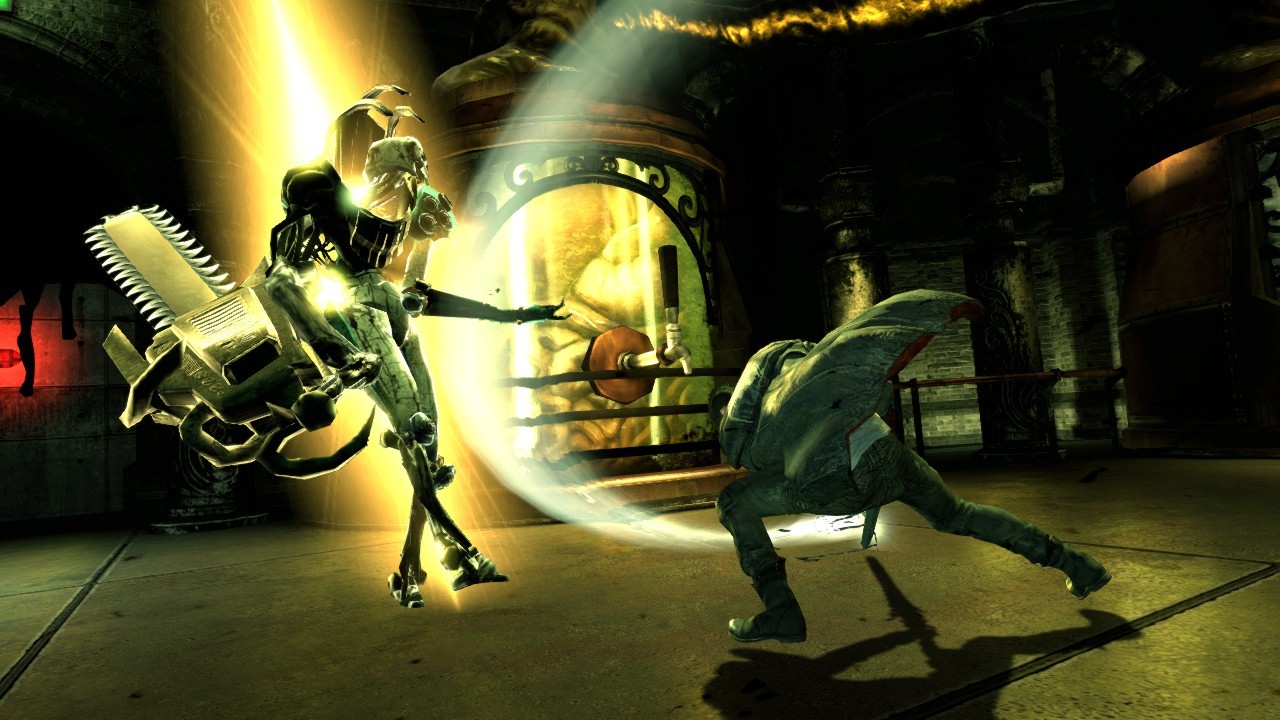 DMC:鬼泣绿色硬盘版(内置全DLC)