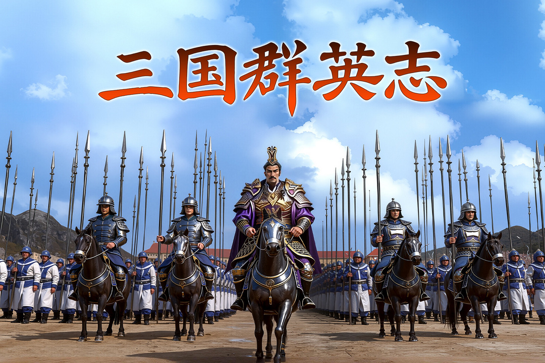 三国群英志内购破解版