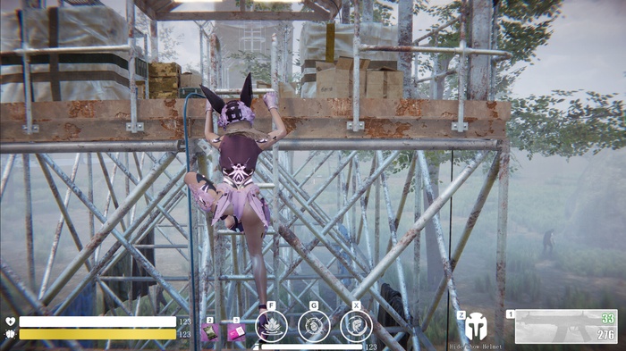 贪婪游戏(美少女搜打撤)