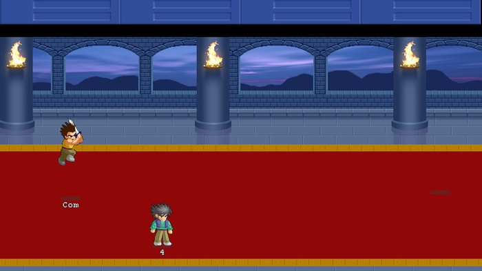 小朋友齐打交2复刻版