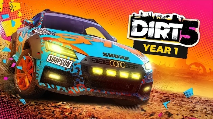 尘埃5电脑版破解版下载