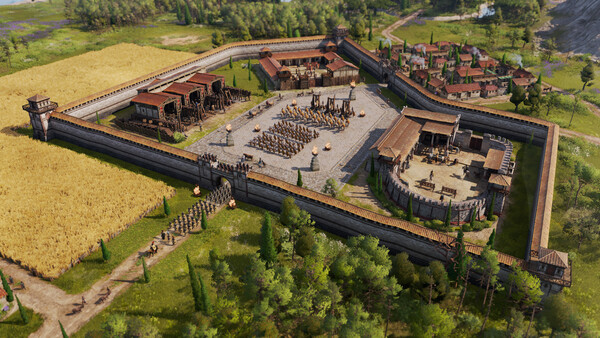 纪元117：罗马和平黄金版破解版