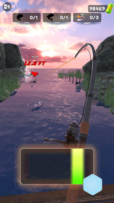 俄罗斯钓鱼4手机版