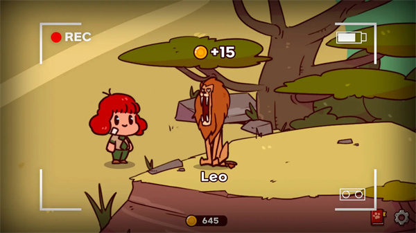 我的声音动物园手机游戏