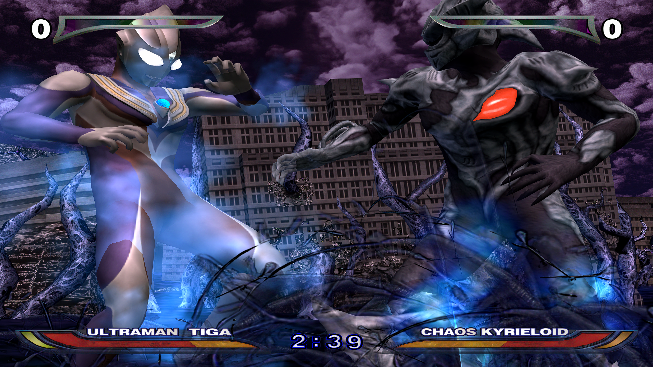 奥特曼格斗进化重生电脑版