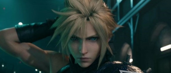 FF7(最终幻想7)PC重制版