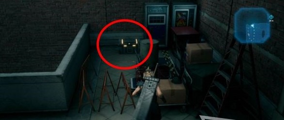 FF7(最终幻想7)PC重制版