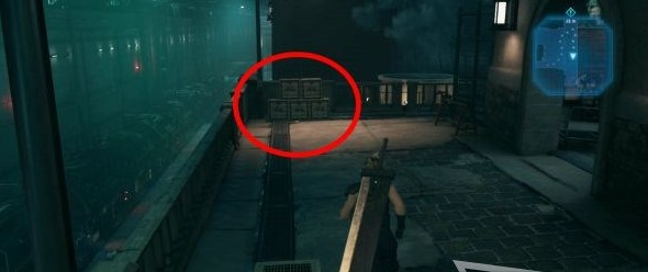 FF7(最终幻想7)PC重制版