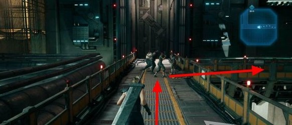 FF7(最终幻想7)PC重制版