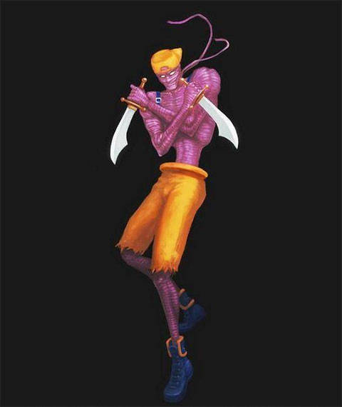 街机名将电脑版