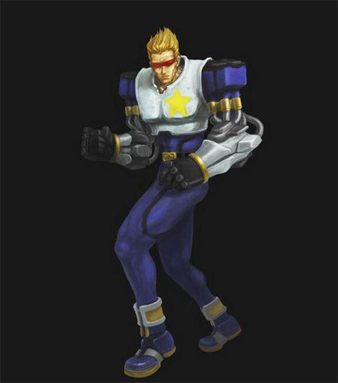 街机名将电脑版