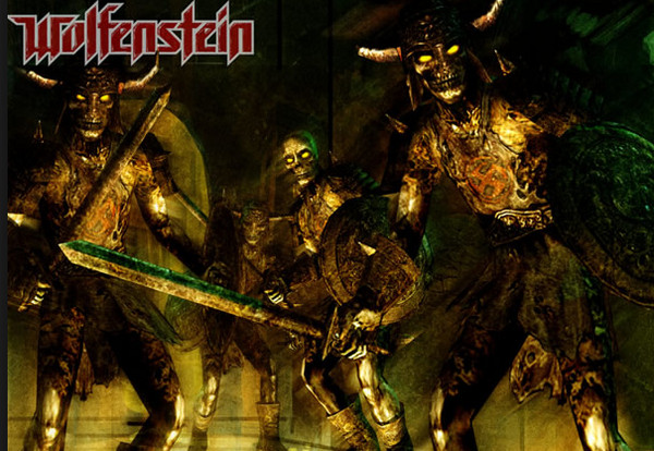 重返德军总部单机版