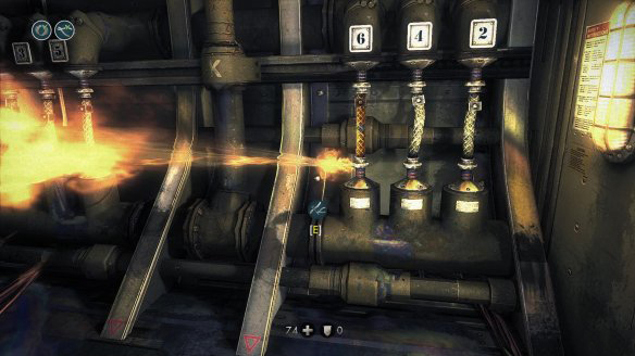 重返德军总部单机版