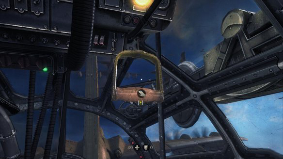 重返德军总部单机版