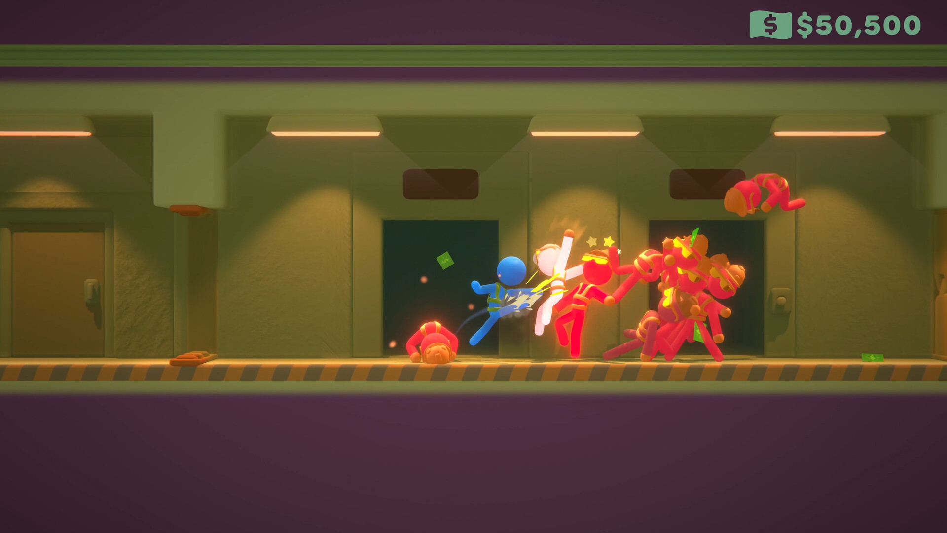 打工火柴人电脑版