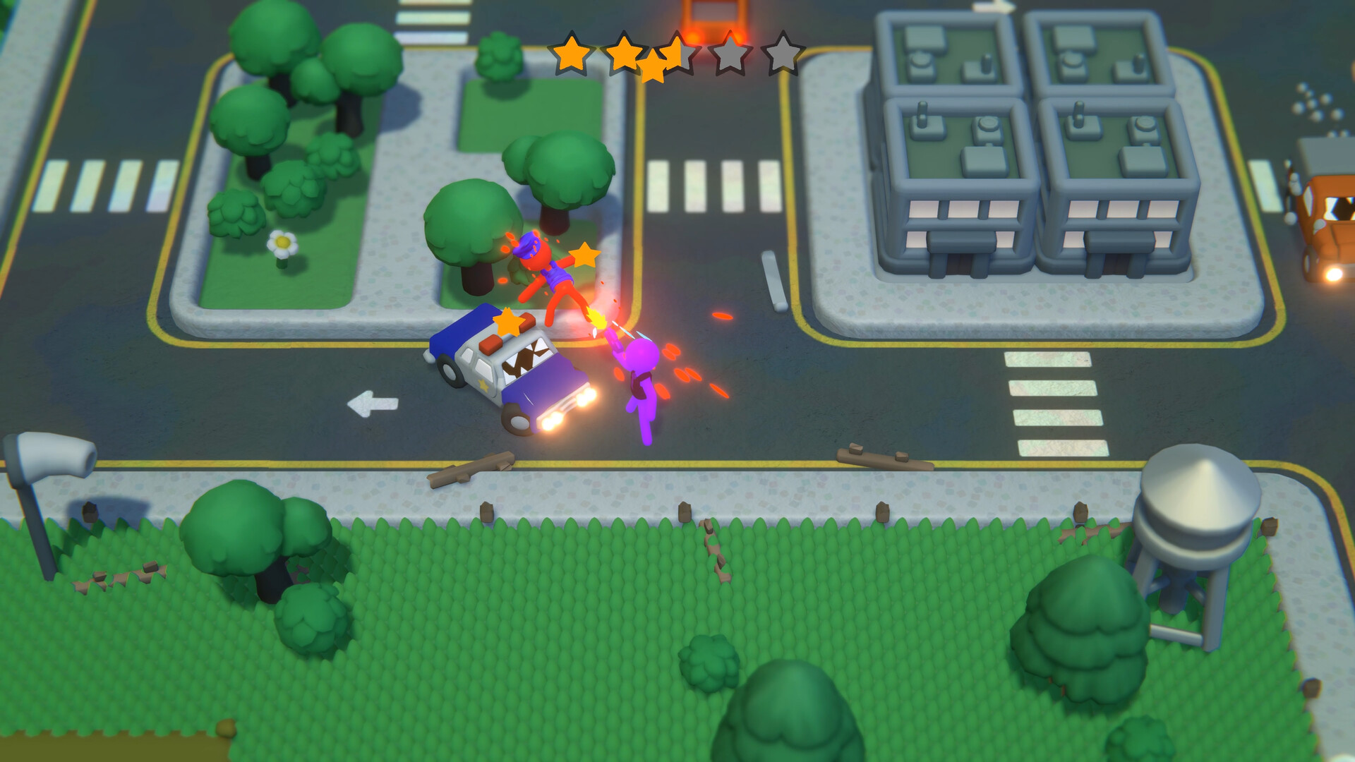 打工火柴人电脑版