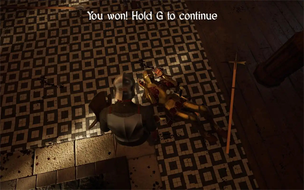 半剑Half Sword全DLC完整版[解压即玩]