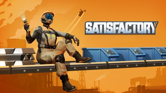 幸福工厂PC免安装破解版下载