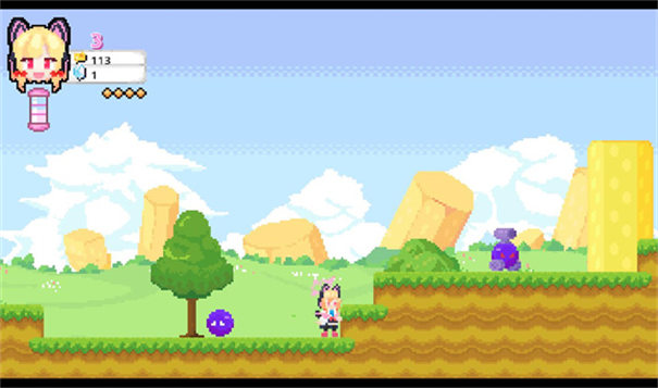 桃气的神奇尾巴(蔚蓝档案小桃同人游戏)