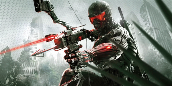 孤岛危机3重制版电脑版(全DLC)