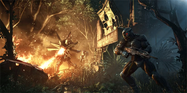 孤岛危机3重制版电脑版(全DLC)