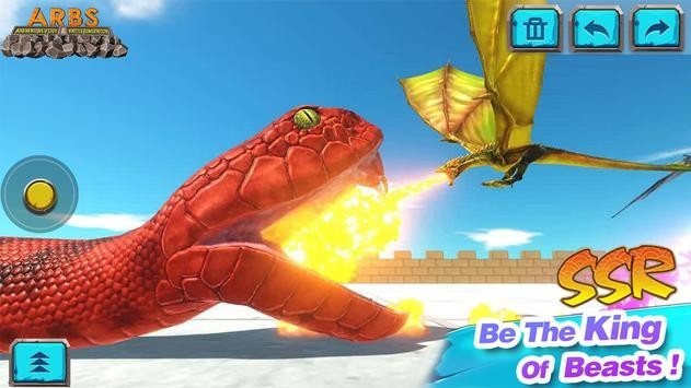 动物战争模拟器破解版内置菜单