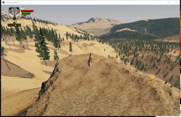 野狼谜踪:周年纪念版压缩包(集成塔楼倒塌DLC)