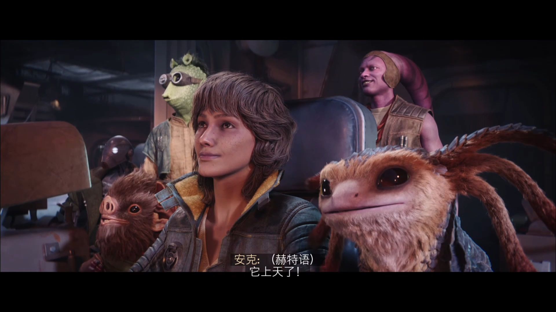 星球大战亡命之徒单机版