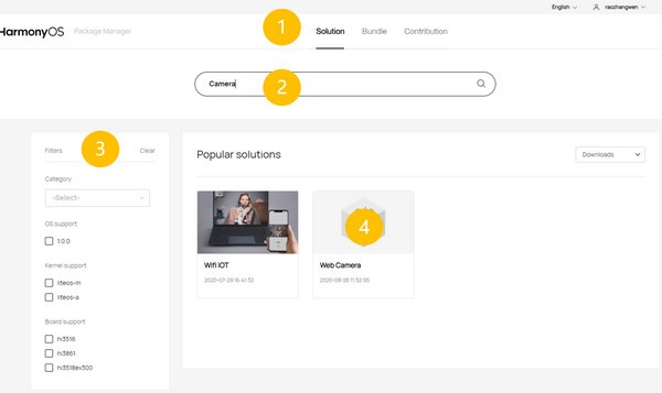 OpenAtom OpenHarmony系统