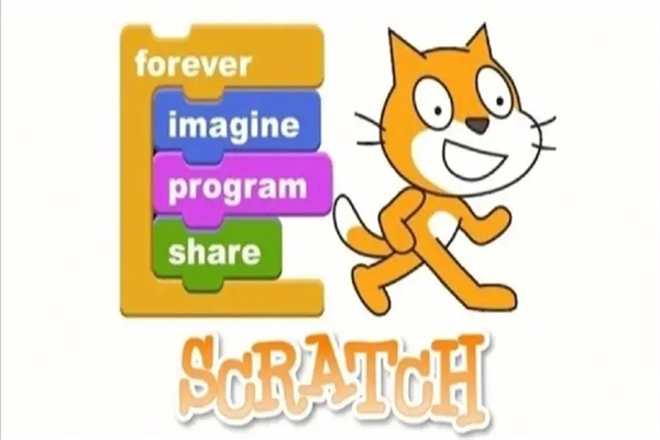 少儿编程Scratch免安装版